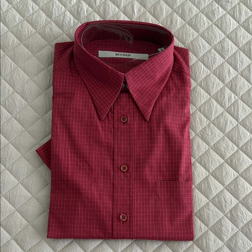 Eccolo Button-Down Shirt